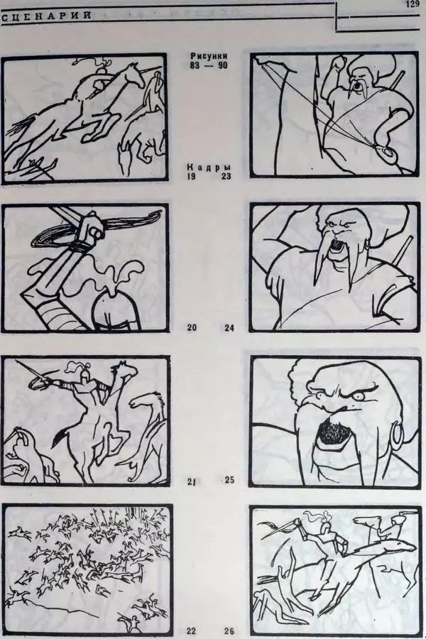 Лев Кулешов - Основы кинорежиссуры - Страница № 125