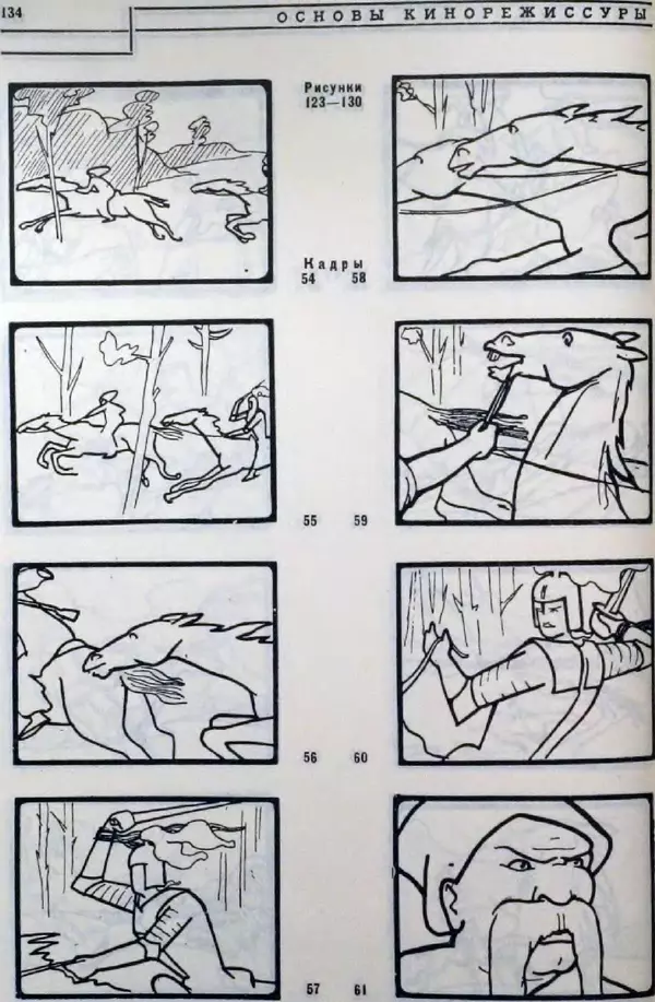 Лев Кулешов - Основы кинорежиссуры - Страница № 130