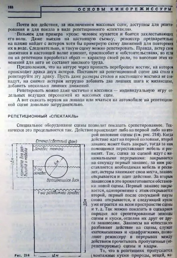 Лев Кулешов - Основы кинорежиссуры - Страница № 184