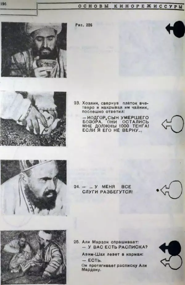 Лев Кулешов - Основы кинорежиссуры - Страница № 192