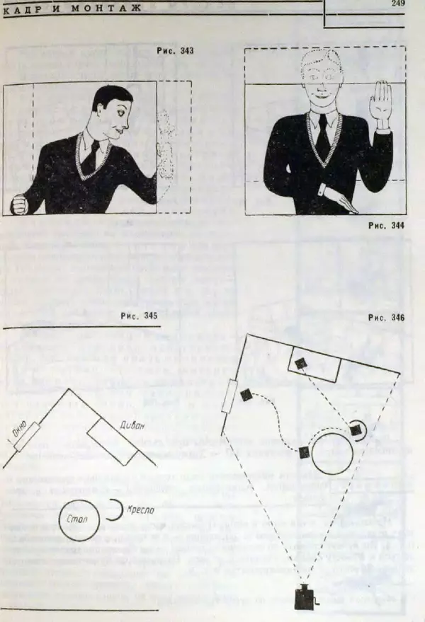 Лев Кулешов - Основы кинорежиссуры - Страница № 244