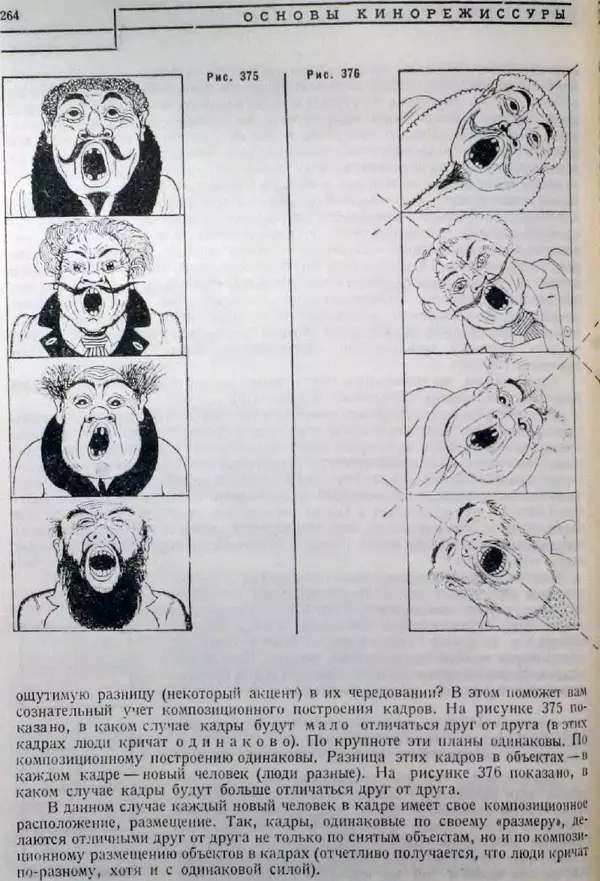 Лев Кулешов - Основы кинорежиссуры - Страница № 259