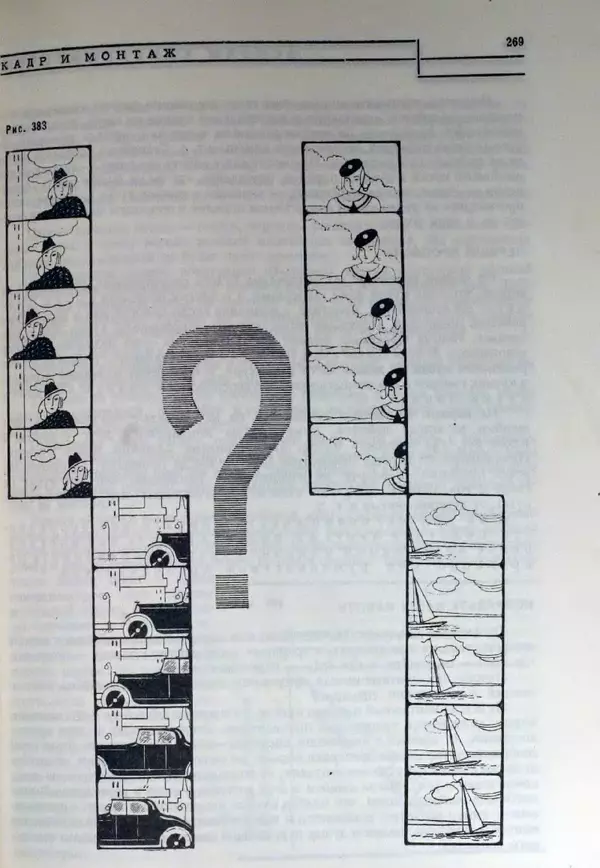 Лев Кулешов - Основы кинорежиссуры - Страница № 264