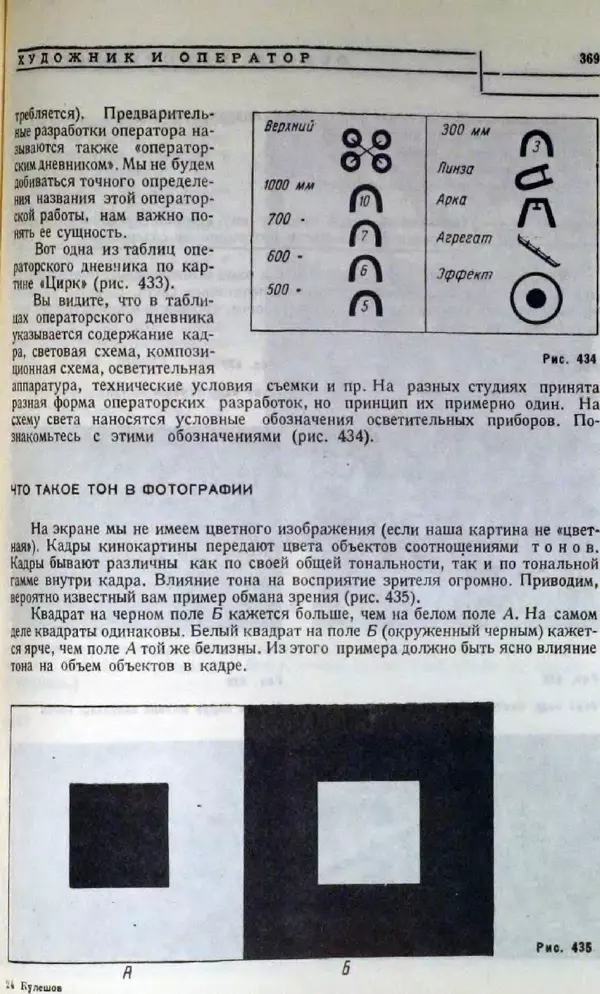 Лев Кулешов - Основы кинорежиссуры - Страница № 363