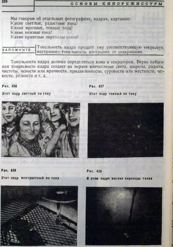 Лев Кулешов - Основы кинорежиссуры - Страница № 364