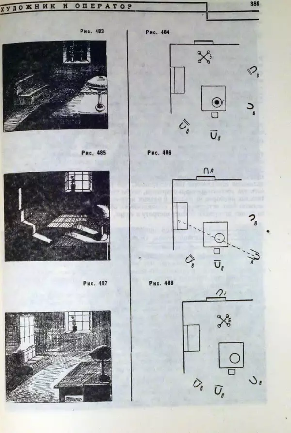 Лев Кулешов - Основы кинорежиссуры - Страница № 383
