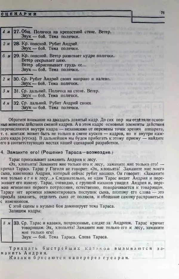 Лев Кулешов - Основы кинорежиссуры - Страница № 67