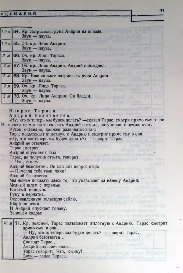 Лев Кулешов - Основы кинорежиссуры - Страница № 73