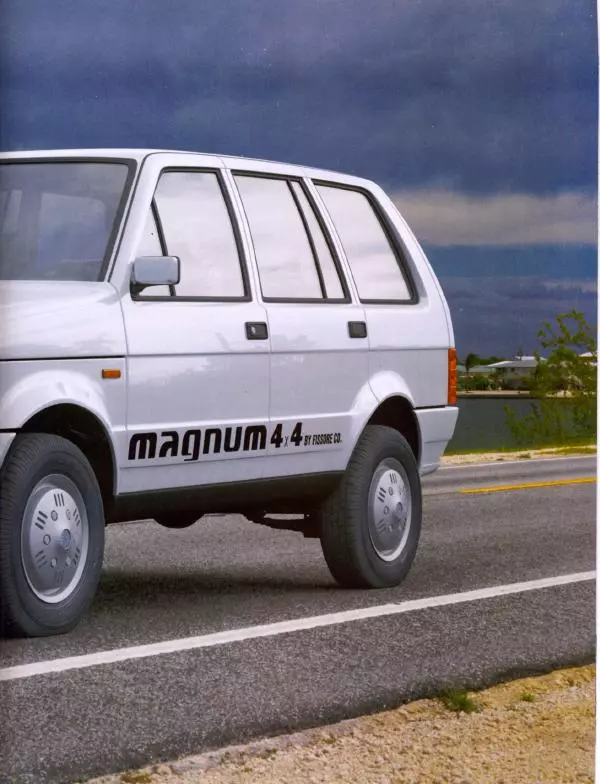  журнал Полицейские машины мира - Rayton Fissore Magnum 2.5 TDI. Полиция Италии - Страница № 9