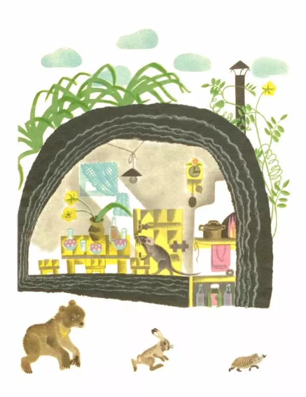 Хелена Бехлерова - Капустный лист - Страница № 9