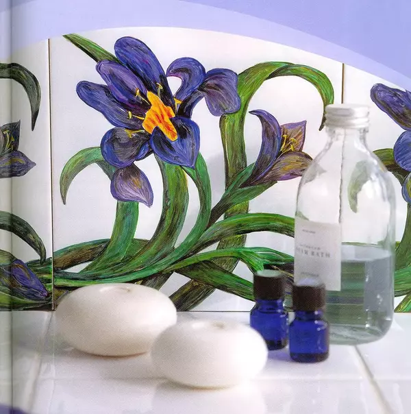 Алан Гир - Роспись по стеклу - Страница № 19