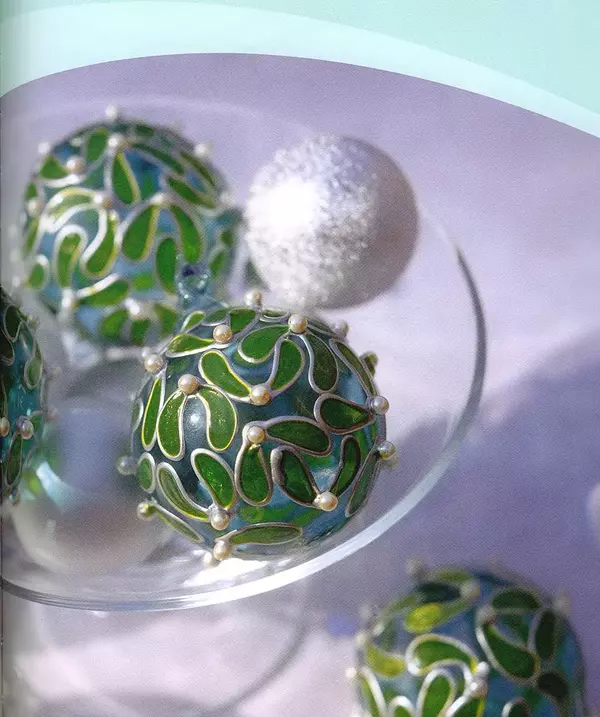 Алан Гир - Роспись по стеклу - Страница № 23