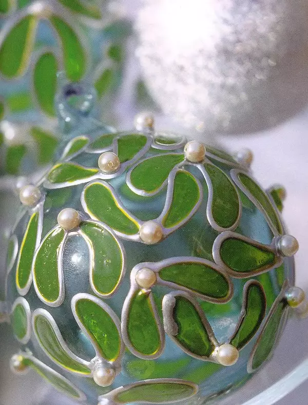 Алан Гир - Роспись по стеклу - Страница № 5