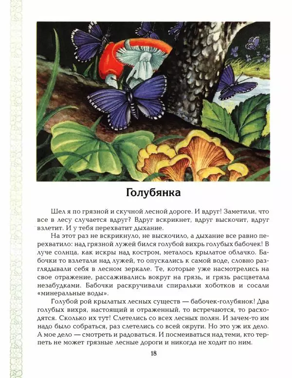 Николай Сладков - Азбука леса - Страница № 23