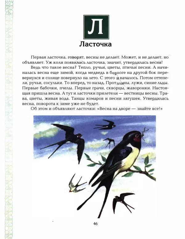 Николай Сладков - Азбука леса - Страница № 51