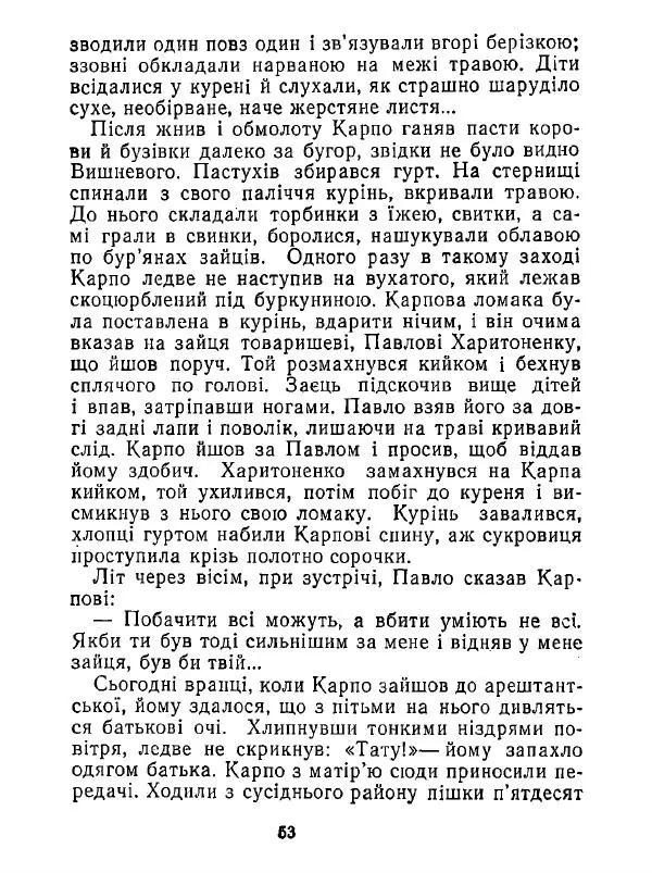 Анатолий Хорунжий - Білі хати по долині - Страница № 53