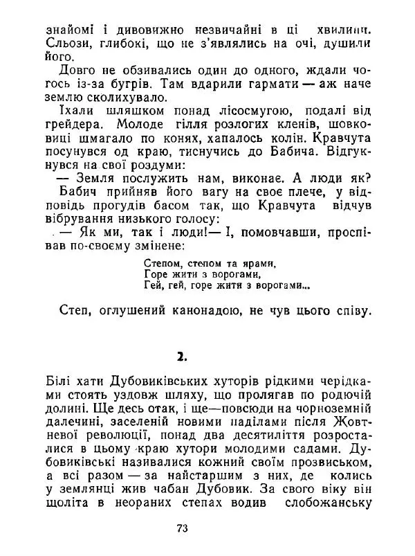 Анатолий Хорунжий - Білі хати по долині - Страница № 73
