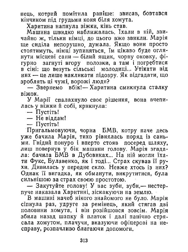 Анатолий Хорунжий - Білі хати по долині - Страница № 313