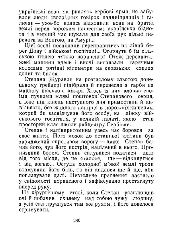 Анатолий Хорунжий - Білі хати по долині - Страница № 340