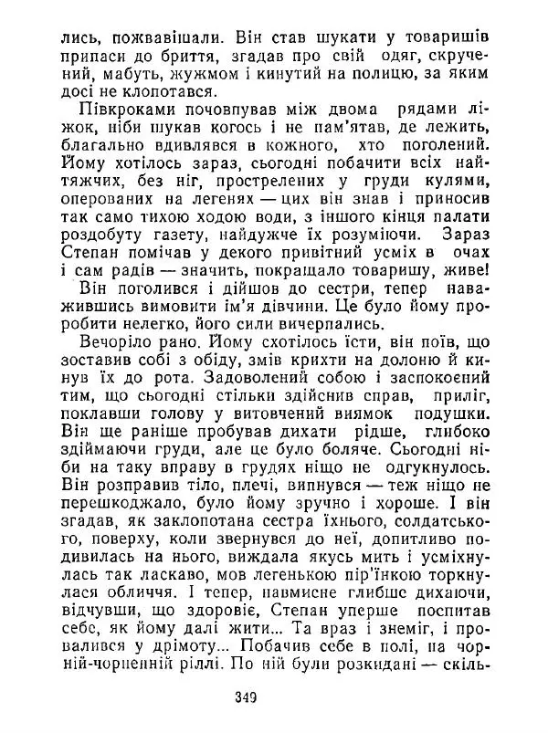 Анатолий Хорунжий - Білі хати по долині - Страница № 349