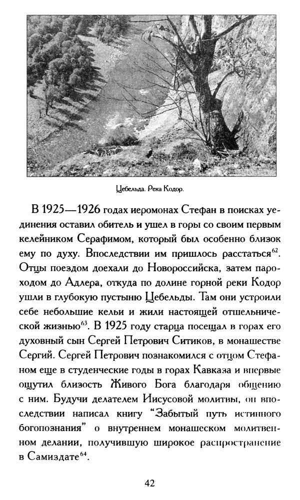 Г. Чинякова (сост.) - Жизнеописание старца иеросхимонаха Стефана (Игнатенко) - Страница № 45