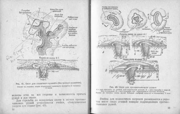  Народный комиссариат обороны Союза ССР - Наставление по инженерному делу для пехоты - Страница № 29