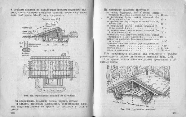  Народный комиссариат обороны Союза ССР - Наставление по инженерному делу для пехоты - Страница № 123