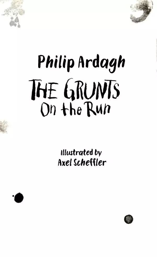 Филип Арда - Ворчуны в бегах - Страница № 7