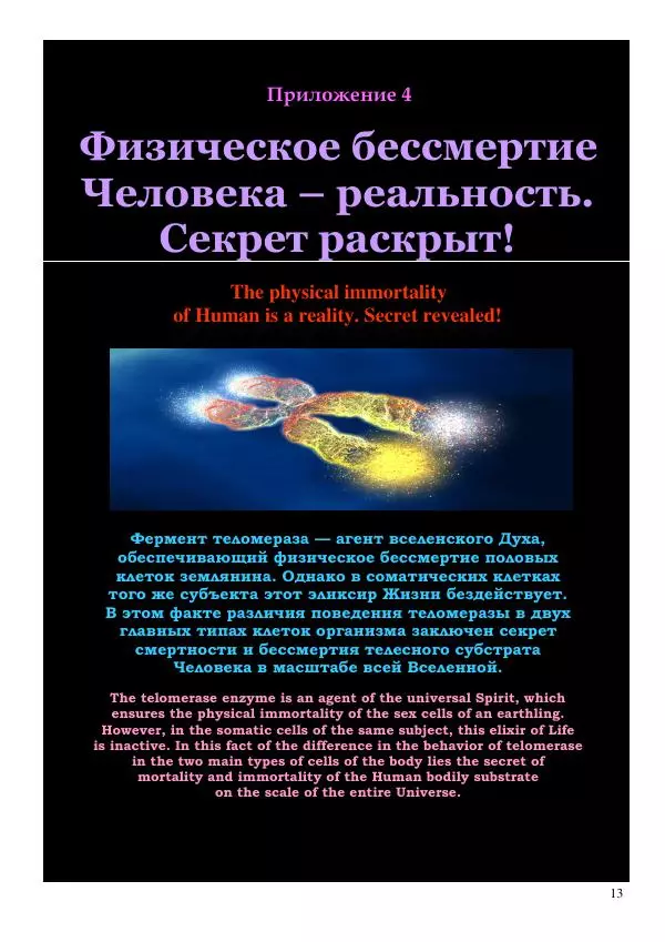 Олег Ермаков - Головастик Любви. Спермий как Естество Человека - Страница № 13