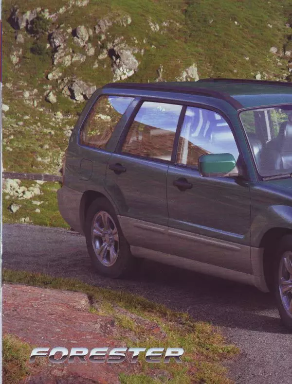  журнал Полицейские машины мира - Subaru Forester 2007. Итальянские карабинеры - Страница № 8