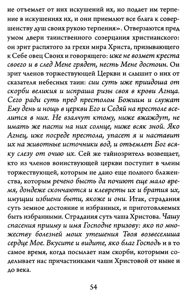 Святитель Игнатий Брянчанинов - Желайте не временного, но вечного. Из писем святителя Игнатия (Брянчанинова) - Страница № 55