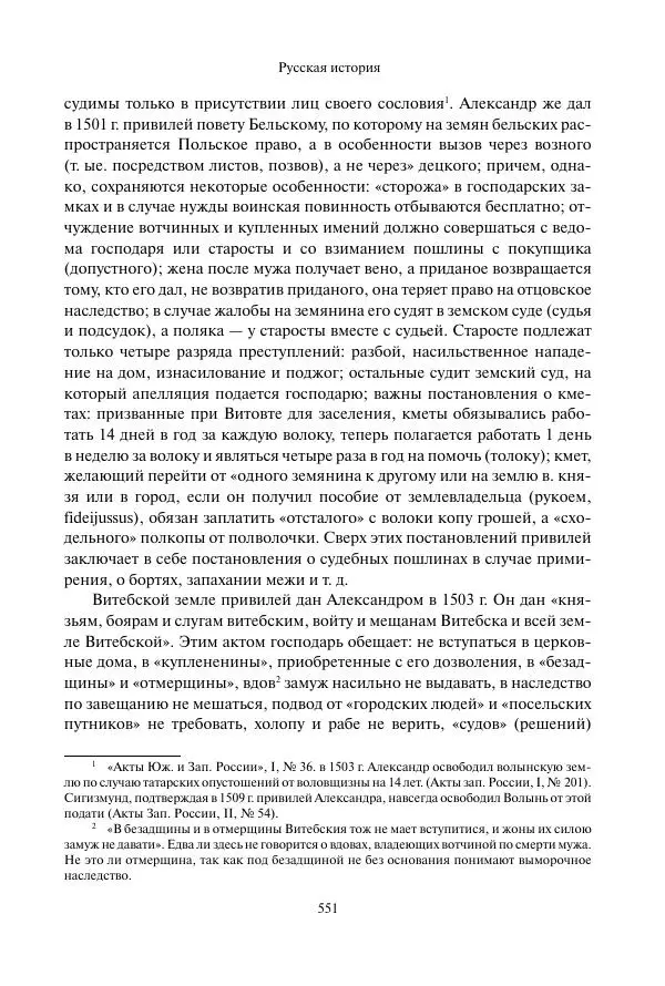 Константин Бестужев-Рюмин - Русская история. До конца эпохи Ивана Грозного - Страница № 552