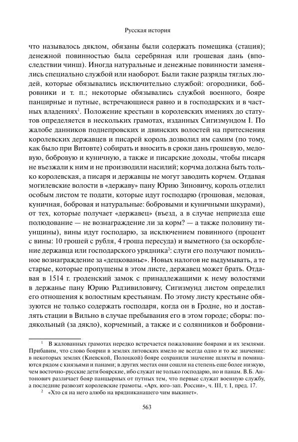 Константин Бестужев-Рюмин - Русская история. До конца эпохи Ивана Грозного - Страница № 564