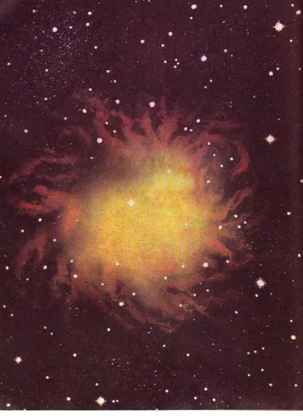 Ефрем Левитан - Малышам о звездах и планетах - Страница № 44