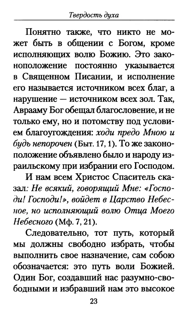 Священномученик Серафим Чичагов - Твёрдость духа - Страница № 25