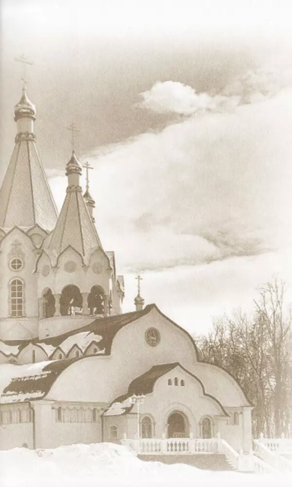 Священномученик Серафим Чичагов - Твёрдость духа - Страница № 3