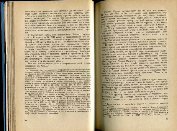  Коллектив авторов - Присоединение Туркмении к России - Страница № 43