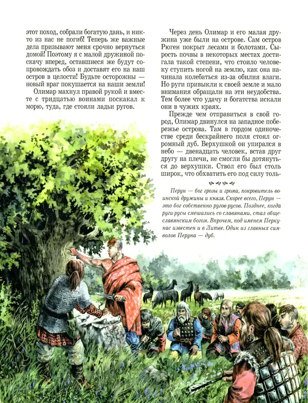 Сергей Перевезенцев - Древняя Русь. История русского народа с I по IX век - Страница № 14