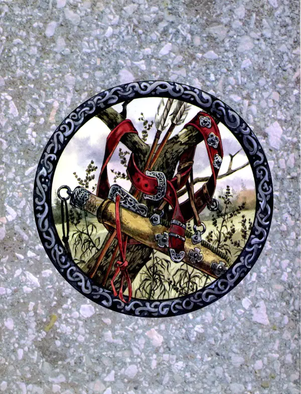 Сергей Перевезенцев - Древняя Русь. История русского народа с I по IX век - Страница № 54