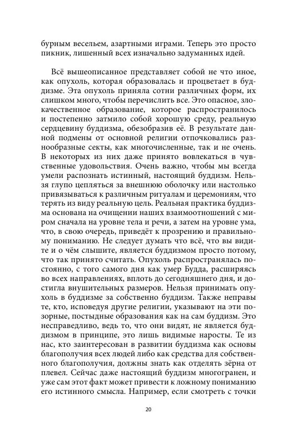 Бхиккху Буддадаса - Руководство к жизни - Страница № 21