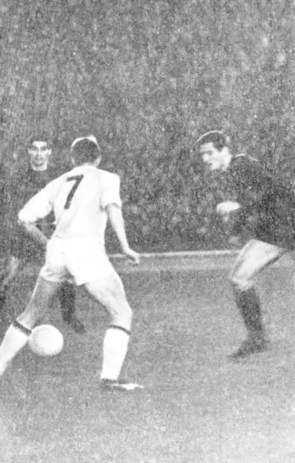 Эдуард Стрельцов - Вижу поле... - Страница № 197