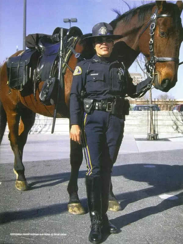  журнал Полицейские машины мира - Ford Crown Victoria 1998 - Страница № 13