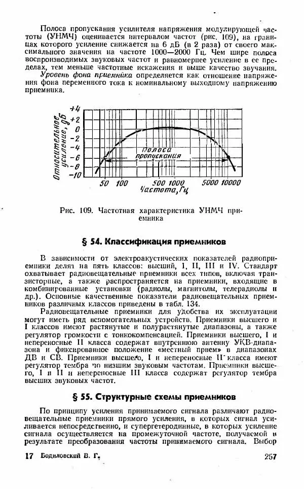 Василий Бодиловский - Справочник молодого радиста - Страница № 258