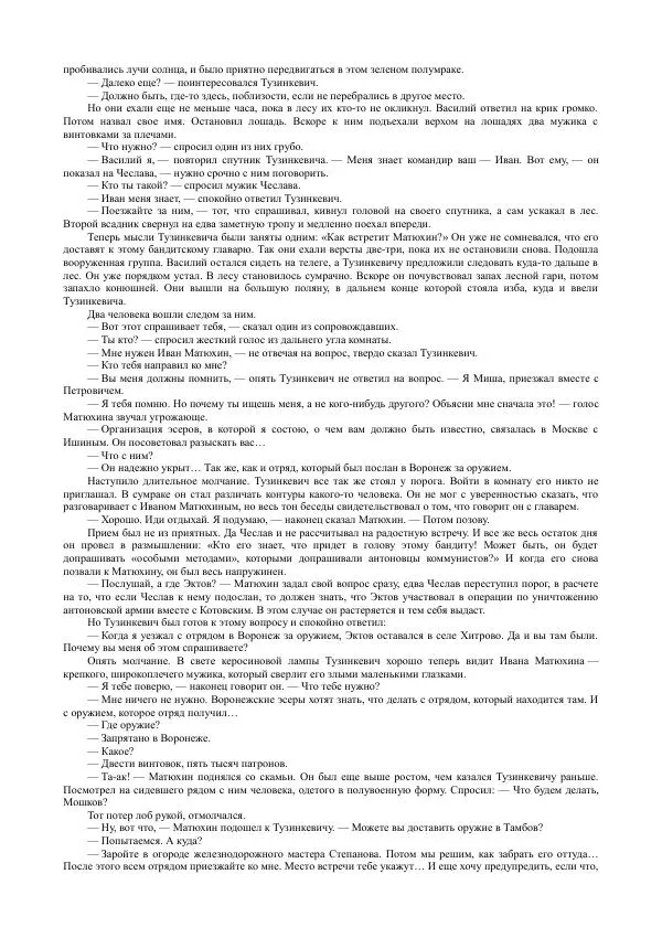 Владимир Листов - Чекисты рассказывают. Книга 4-я - Страница № 33