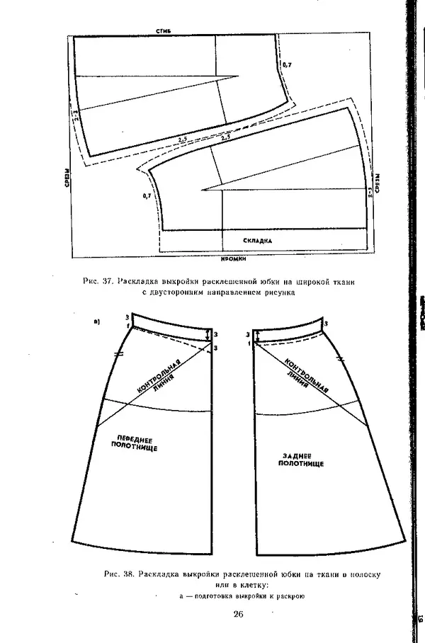 Галина Александрова - Модели женских юбок - Страница № 26