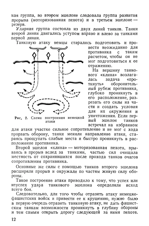 Иван Алексеев - Артиллерия в борьбе с танками - Страница № 13