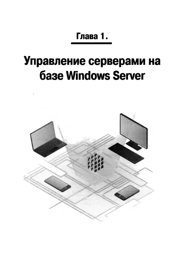 Никита Левицкий - Справочник системного администратора. Полное руководство по управлению Windows-сетью - Страница № 18