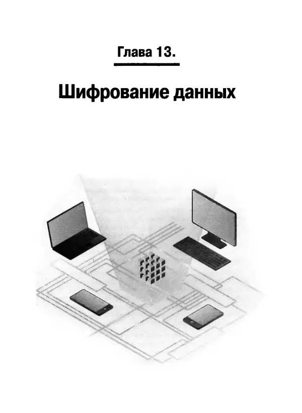 Никита Левицкий - Справочник системного администратора. Полное руководство по управлению Windows-сетью - Страница № 352