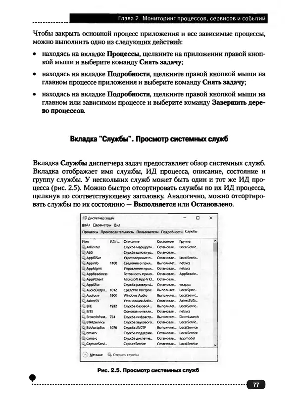 Никита Левицкий - Справочник системного администратора. Полное руководство по управлению Windows-сетью - Страница № 78
