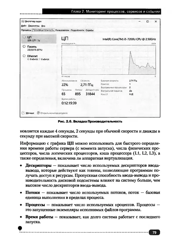 Никита Левицкий - Справочник системного администратора. Полное руководство по управлению Windows-сетью - Страница № 80